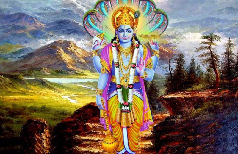 Vishnu Sahasra Nama Chanting