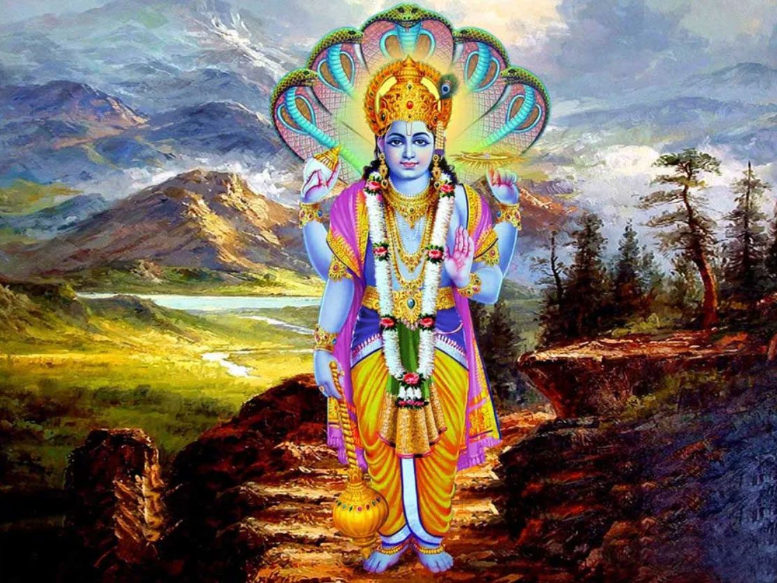 Vishnu Sahasra Nama Chanting